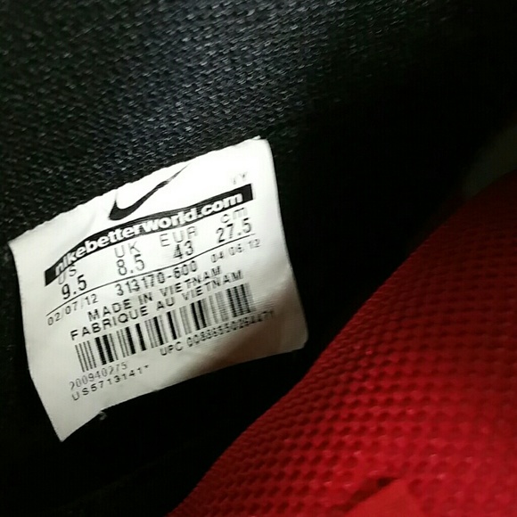 Nike Dunk Low SB SUPREME 9.5 - Picture 5 of 7